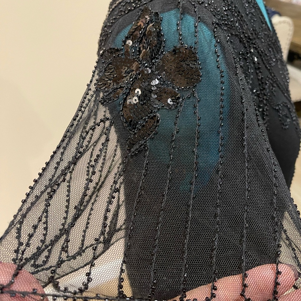 PrettyGuide Black Sequin Dress - Picture 5 of 16